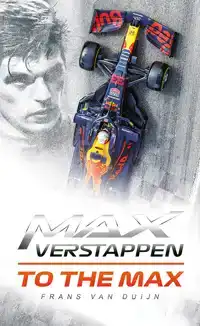 MAX VERSTAPPEN - TO THE MAX