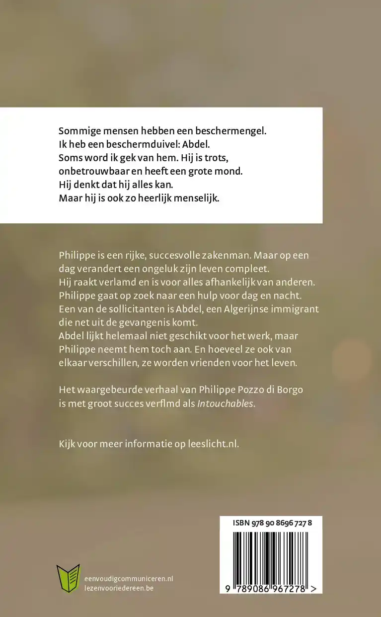 VRIENDEN VOOR HET LEVEN