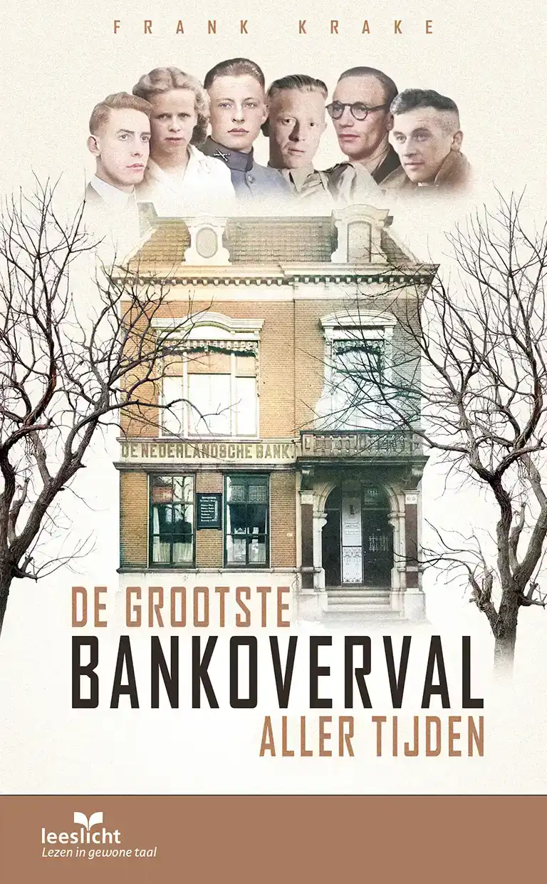 DE GROOTSTE BANKOVERVAL ALLER TIJDEN