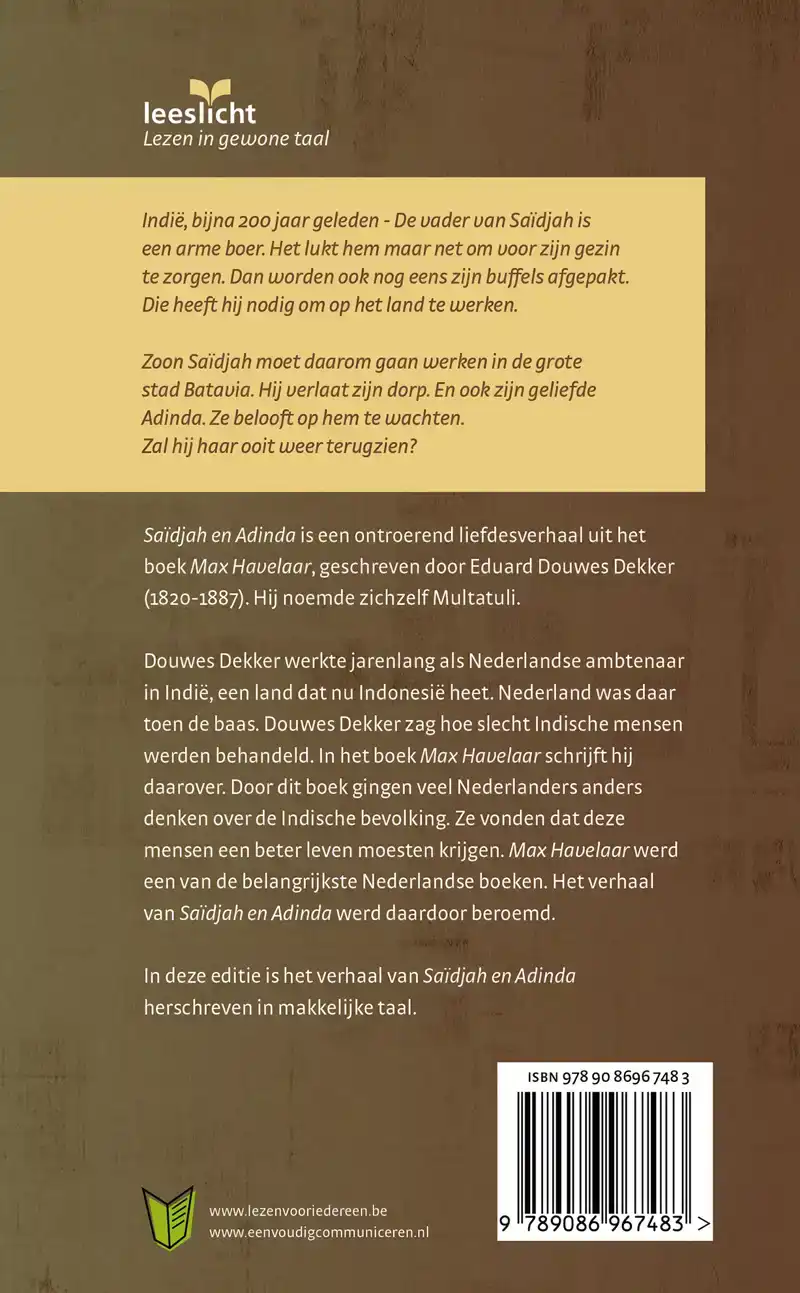 SAIDJAH EN ADINDA