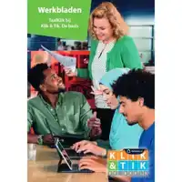 WERKBLADEN TAALKLIK BIJ KLIK & TIK