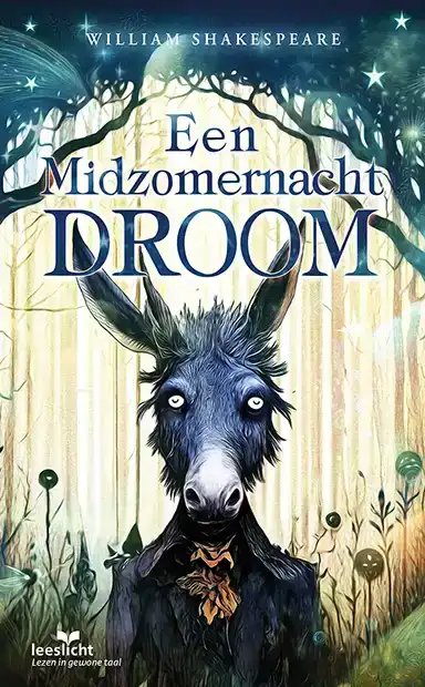 EEN MIDZOMERNACHTDROOM