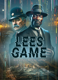 LEES-GAME: WIE VANGT ARSENE LUPIN?