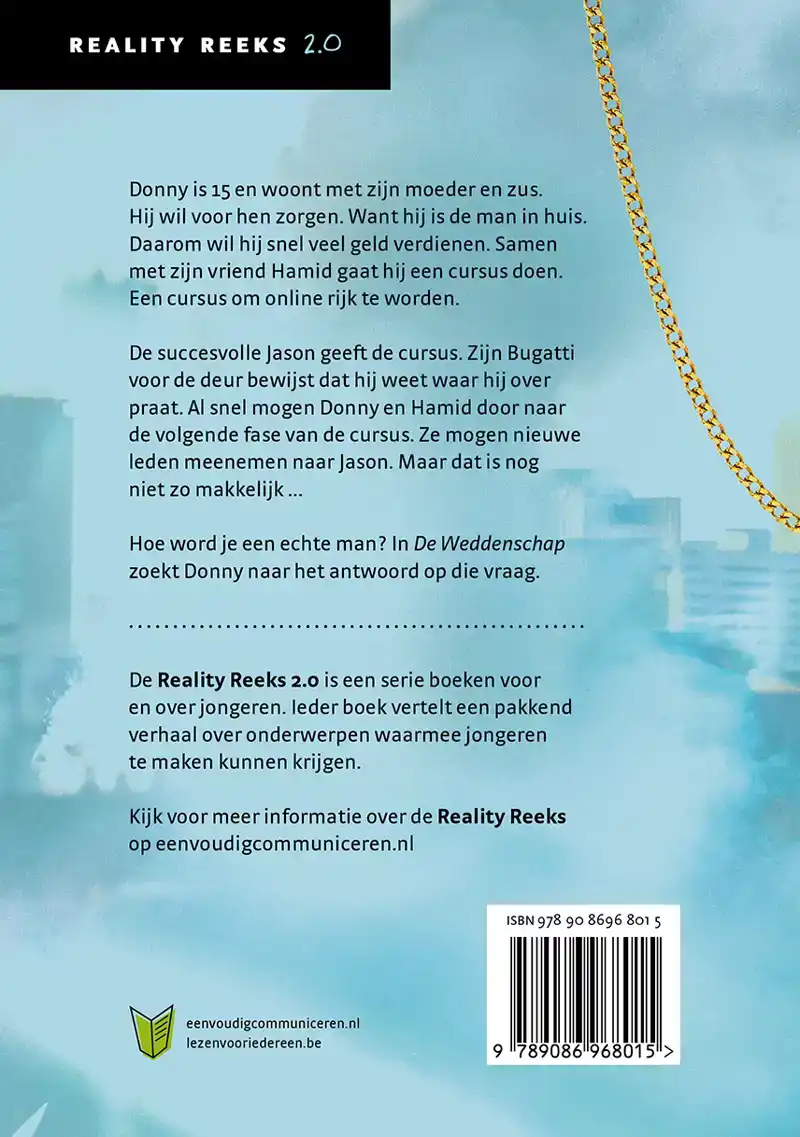 DE WEDDENSCHAP