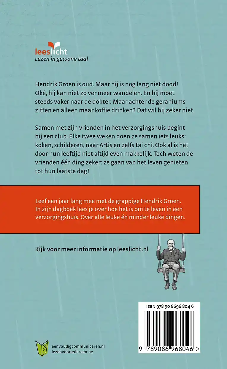 POGINGEN IETS VAN HET LEVEN TE MAKEN