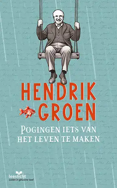 POGINGEN IETS VAN HET LEVEN TE MAKEN