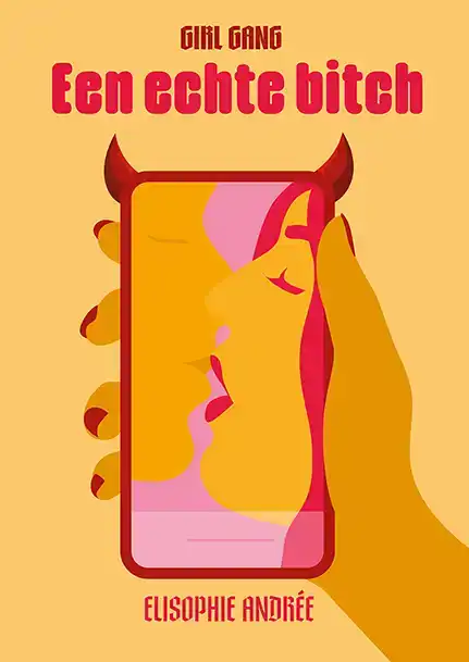 EEN ECHTE BITCH