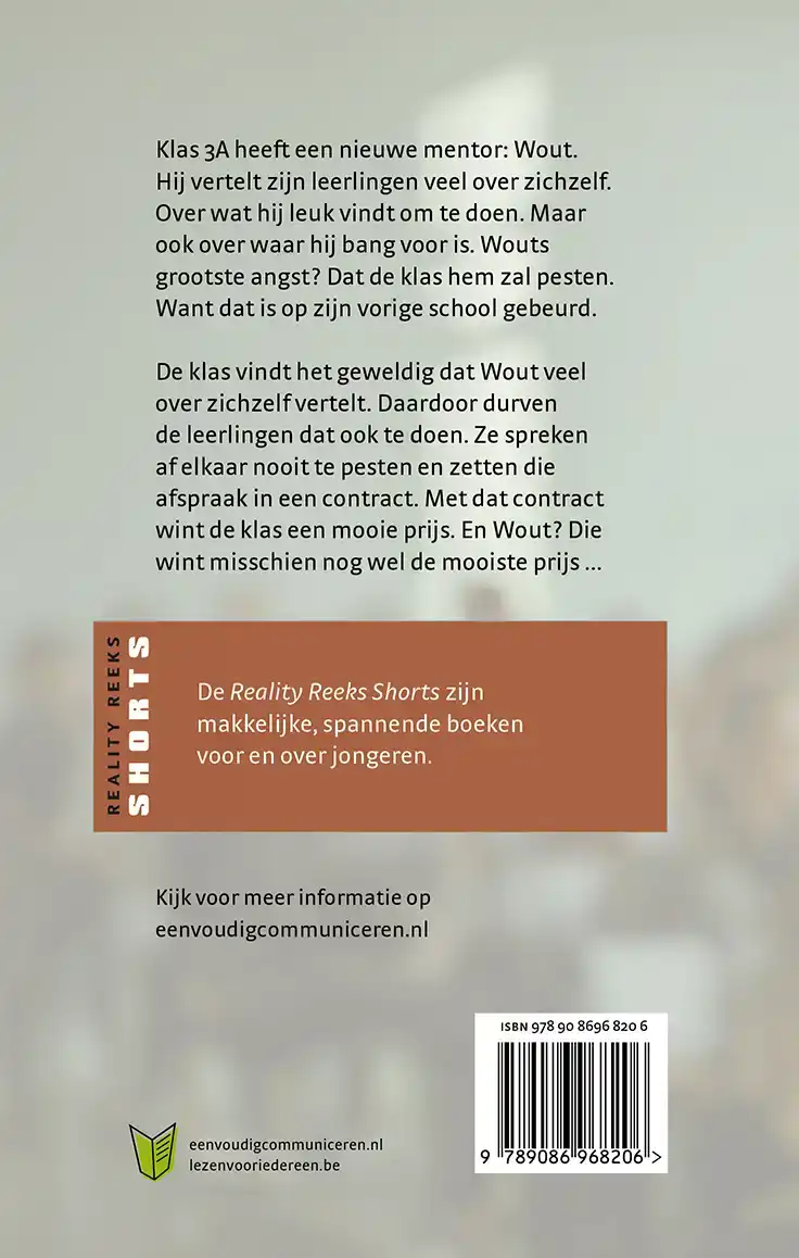 DE MENTOR VAN 3A