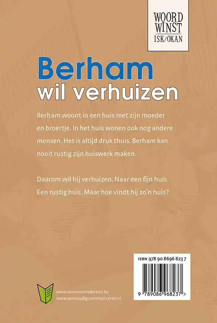 BERHAM WIL VERHUIZEN