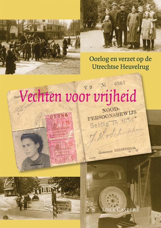 VECHTEN VOOR VRIJHEID