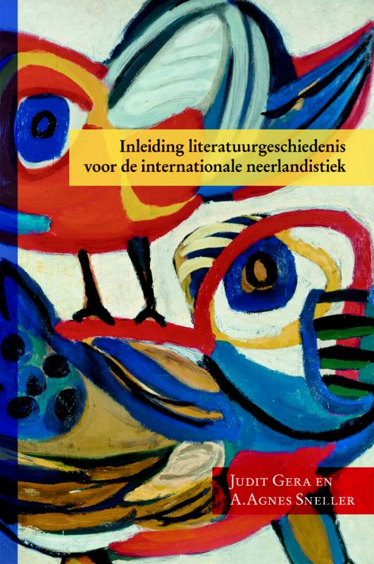 INLEIDING LITERATUURGESCHIEDENIS VOOR DE INTERNATIONALE NEER