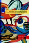 INLEIDING LITERATUURGESCHIEDENIS VOOR DE INTERNATIONALE NEER