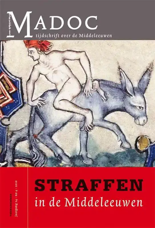 STRAFFEN IN DE MIDDELEEUWEN