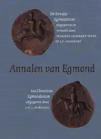 ANNALEN VAN EGMOND
