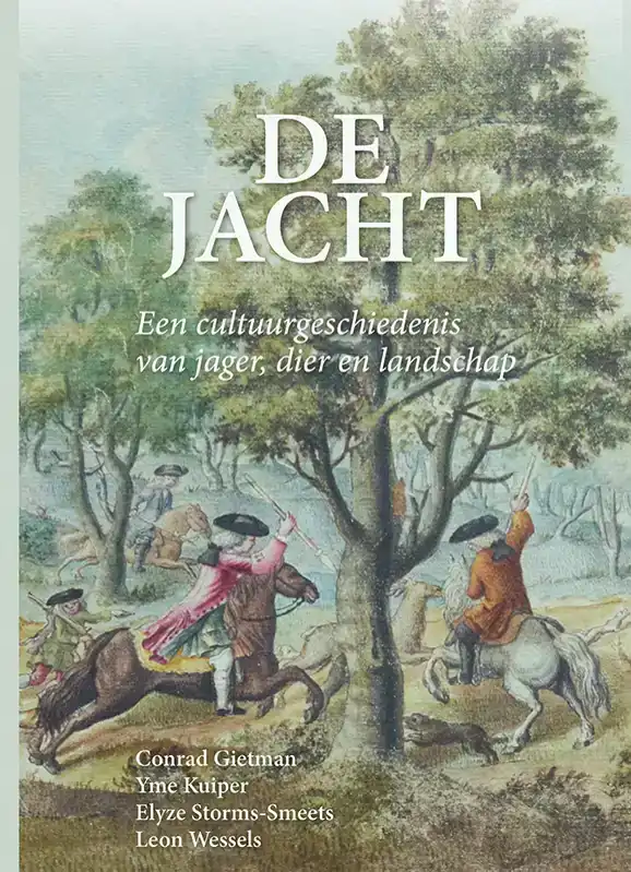 DE JACHT