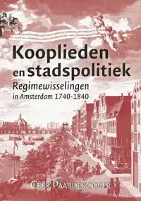 KOOPLIEDEN EN STADSPOLITIEK