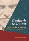 GEDENK TE LEVEN