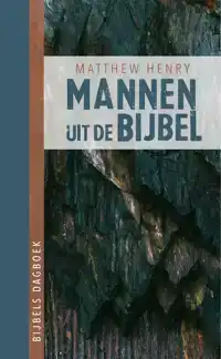 MANNEN UIT DE BIJBEL