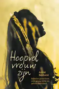 HOOPVOL VROUW ZIJN