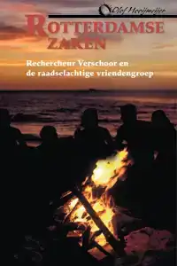 RECHERCHEUR VERSCHOOR EN DE RAADSELACHTIGE VRIENDENGROEP