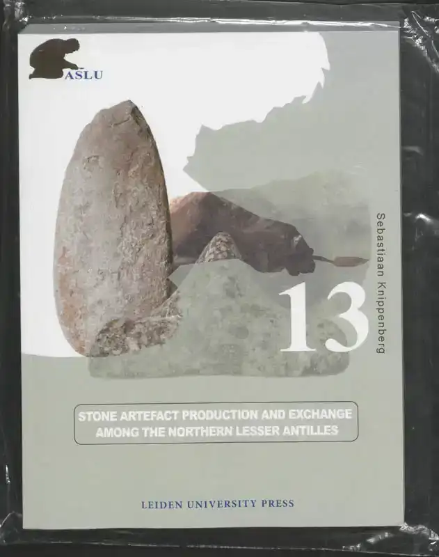 STONE ARTEFACT PRODUCTION AND EXCHANGE AMONG THE LESSEN ANTI