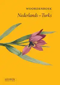 WOORDENBOEK NEDERLANDS-TURKS