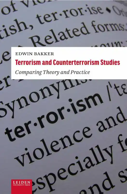 TERRORISM AND COUNTERTERRORISMSTUDIES