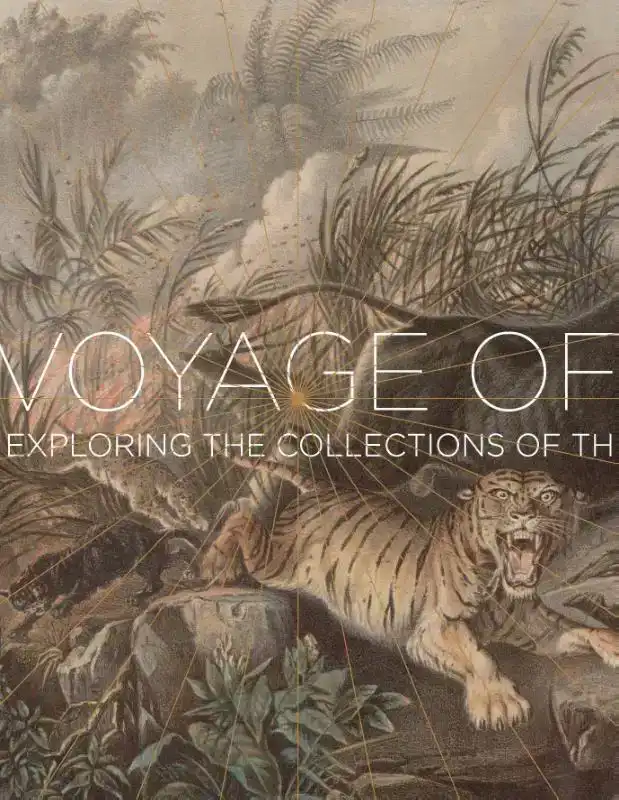 VOYAGE OF DISCOVERY