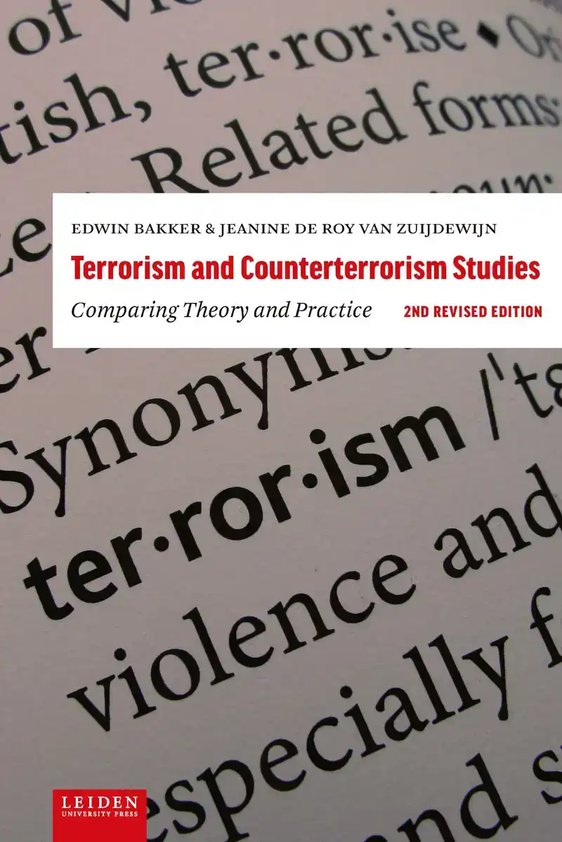 TERRORISM AND COUNTERTERRORISM STUDIES