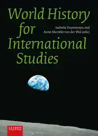 WORLD HISTORY FOR INTERNATIONAL STUDIES