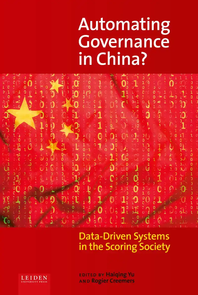 AUTOMATING GOVERNANCE IN CHINA?