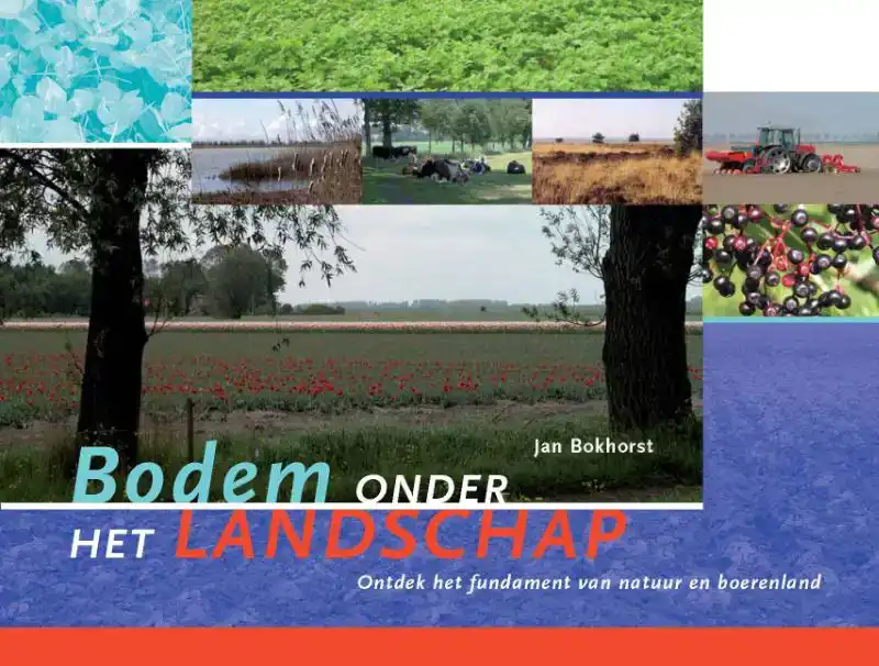 BODEM ONDER HET LANDSCHAP