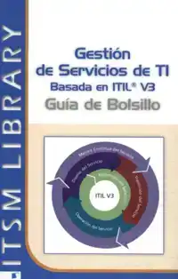 GESTION DE SERVICIOS TI BASADO EN ITIL V3