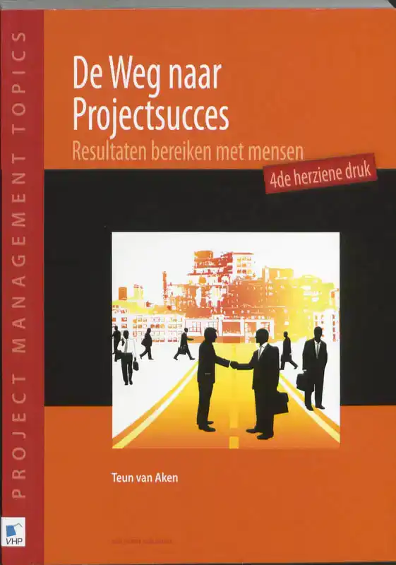 DE WEG NAAR PROJECTSUCCES