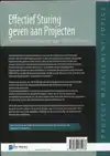 EFFECTIEF STURING GEVEN AAN PROJECTEN
