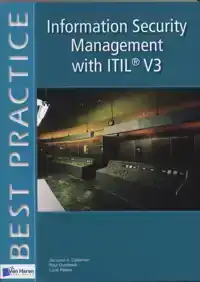 INFORMATION SECURITY MANAGEMENT WITH ITIL V3