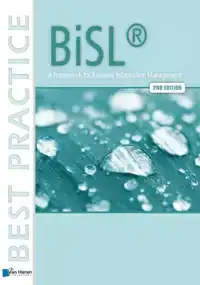 BISLR - A FRAMEWORK FOR BUSINESS INFORMATION MANAGEMENT - 2N