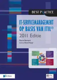 IT-SERVICEMANAGEMENT OP BASIS VAN ITIL