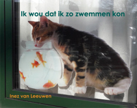 IK WOU DAT IK ZO ZWEMMEN KON