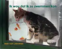 IK WOU DAT IK ZO ZWEMMEN KON