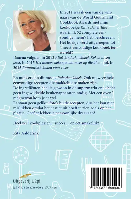 HET PUBERKOOKBOEK