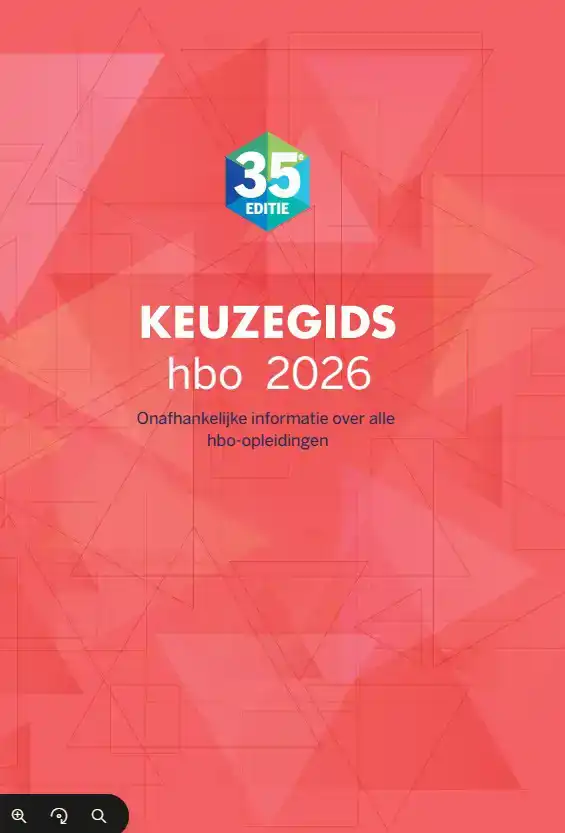 KEUZEGIDS HBO 2026