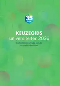 KEUZEGIDS UNIVERSITEITEN 2026