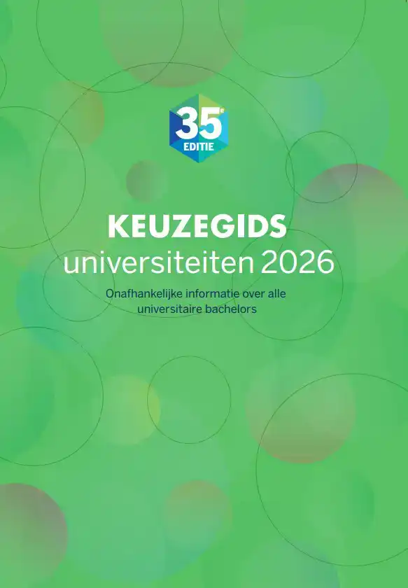 KEUZEGIDS UNIVERSITEITEN 2026