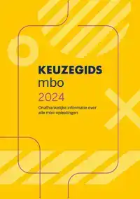 KEUZEGIDS MBO 2024