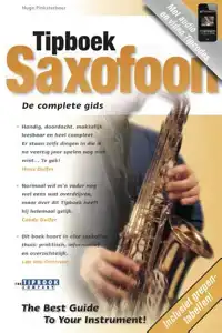 TIPBOEK SAXOFOON