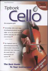 TIPBOEK CELLO