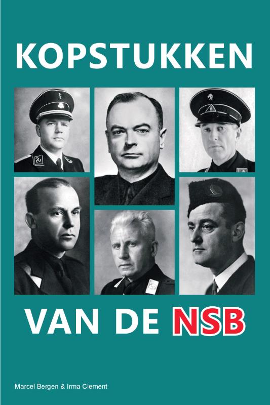 KOPSTUKKEN VAN DE NSB