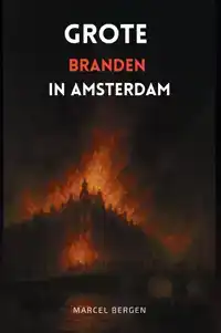GROTE BRANDEN IN AMSTERDAM