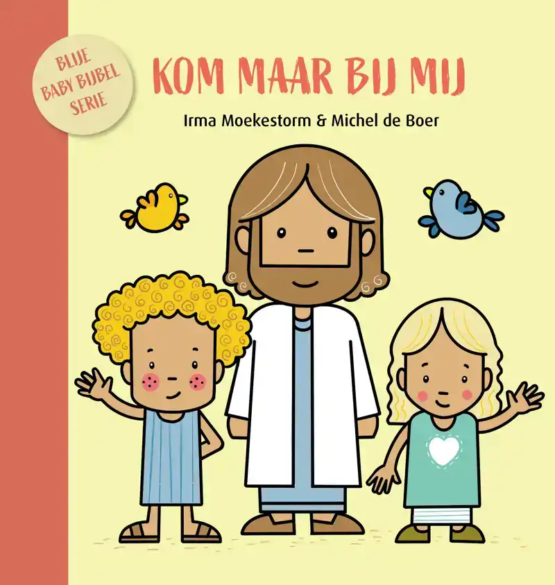 KOM MAAR BIJ MIJ